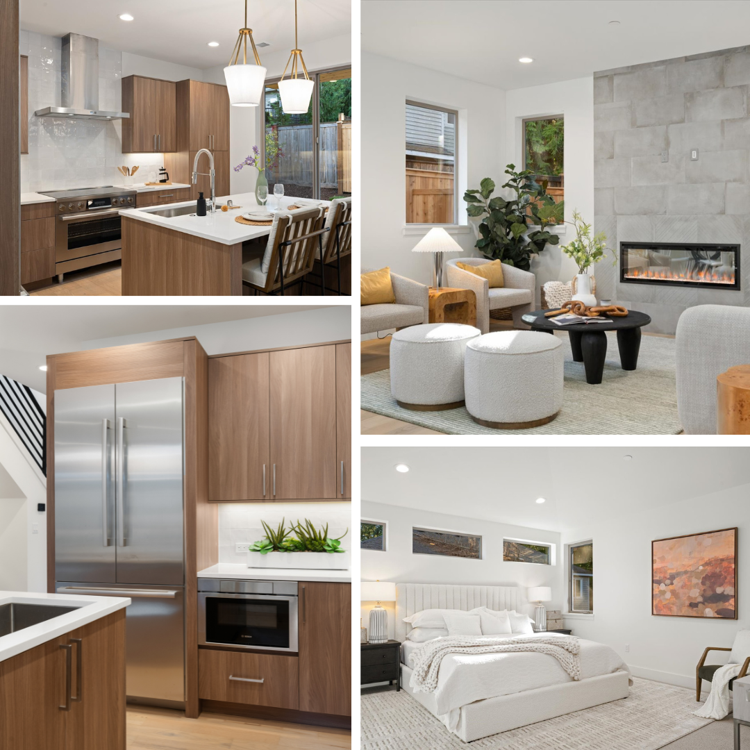 Luxe Lot 5 Interior Images