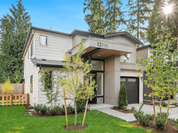 Model Home: Luxe Lot 5