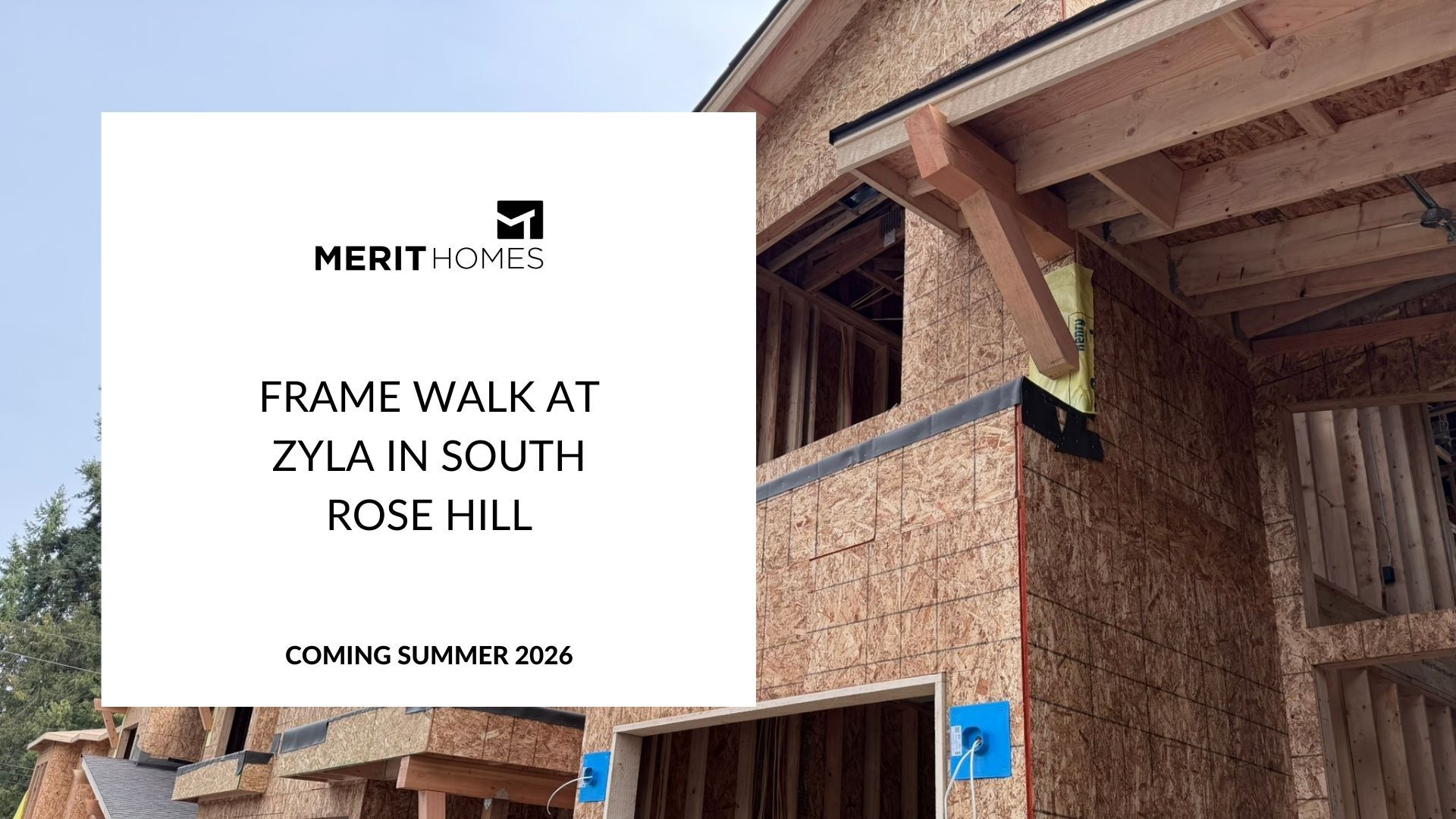 FRAME WALK AT ZYLA IN SOUTH ROSE HILL